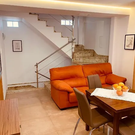 Сasa de vacaciones Casa Del Herrero *