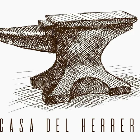 Casa Del Herrero Сasa de vacaciones