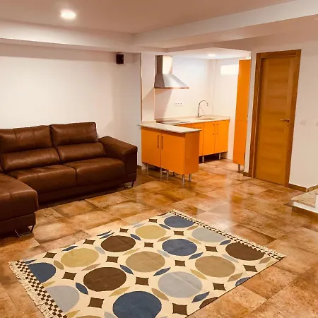 Сasa de vacaciones Casa Del Herrero Chulilla