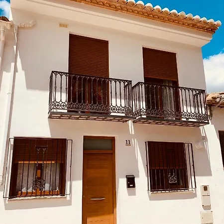 Casa Del Herrero Сasa de vacaciones *