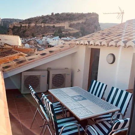 Сasa de vacaciones Casa Del Herrero *