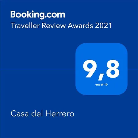 Casa Del Herrero Сasa de vacaciones Chulilla