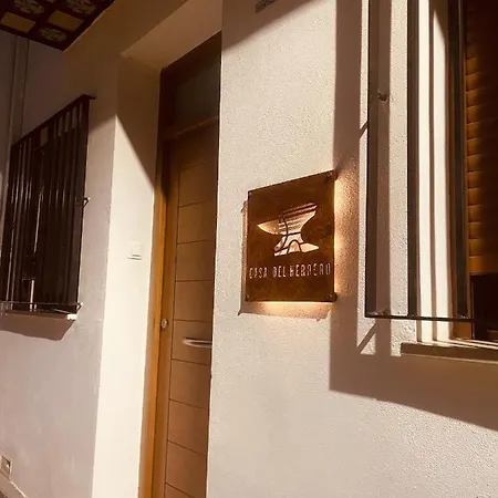Casa Del Herrero Сasa de vacaciones Chulilla